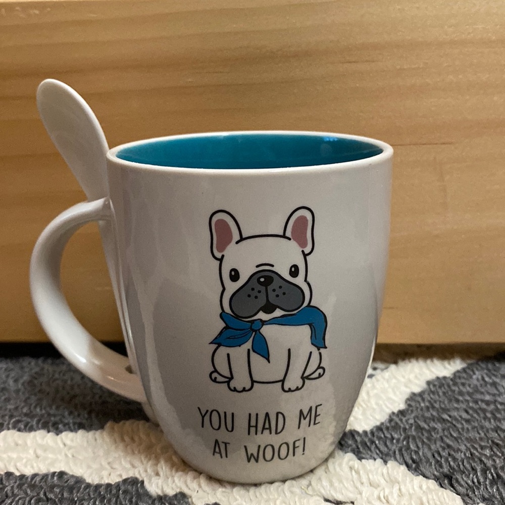 You Had Me at Woof! Mug